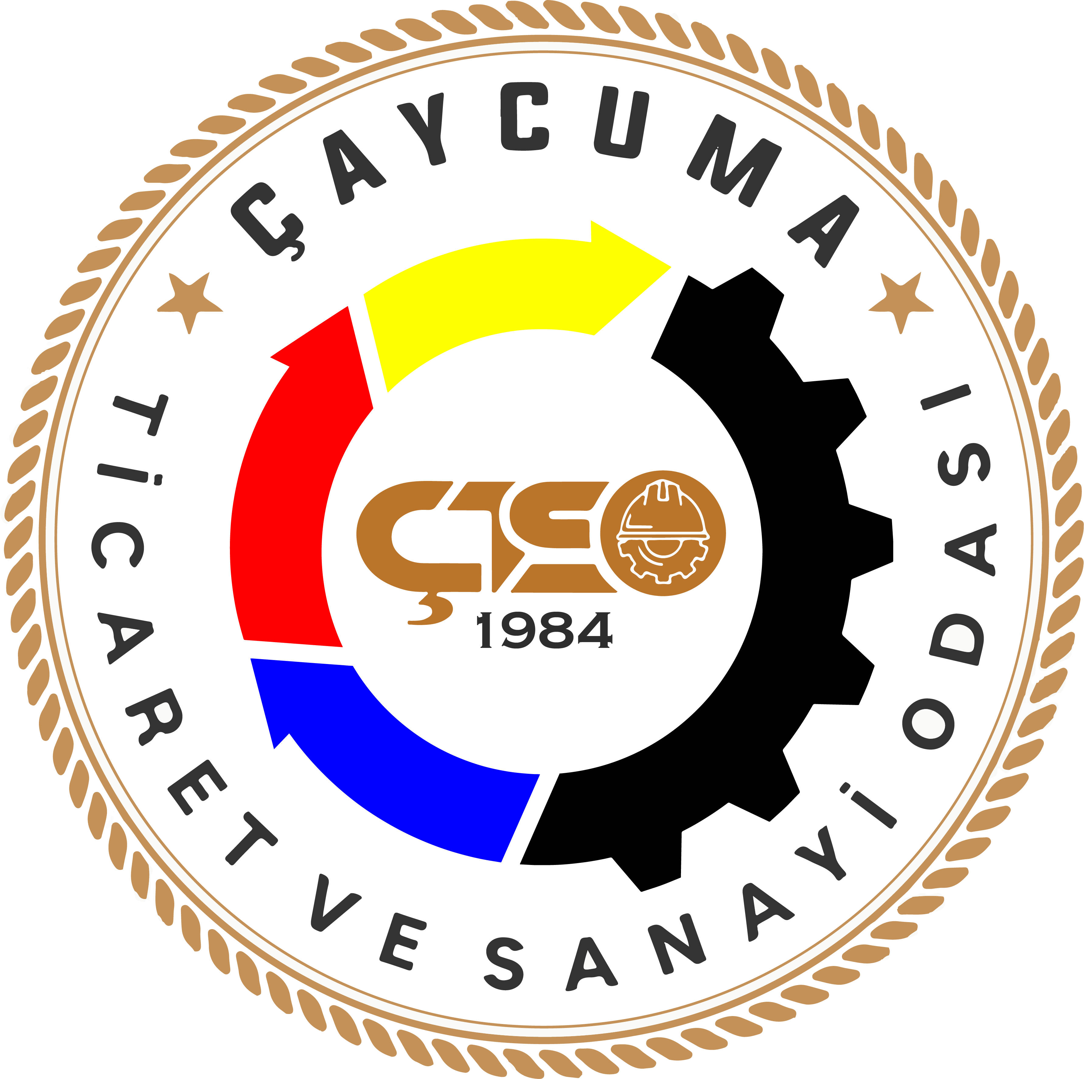 Çaycuma TSO Logo