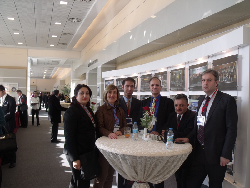 Açılış Toplantısı